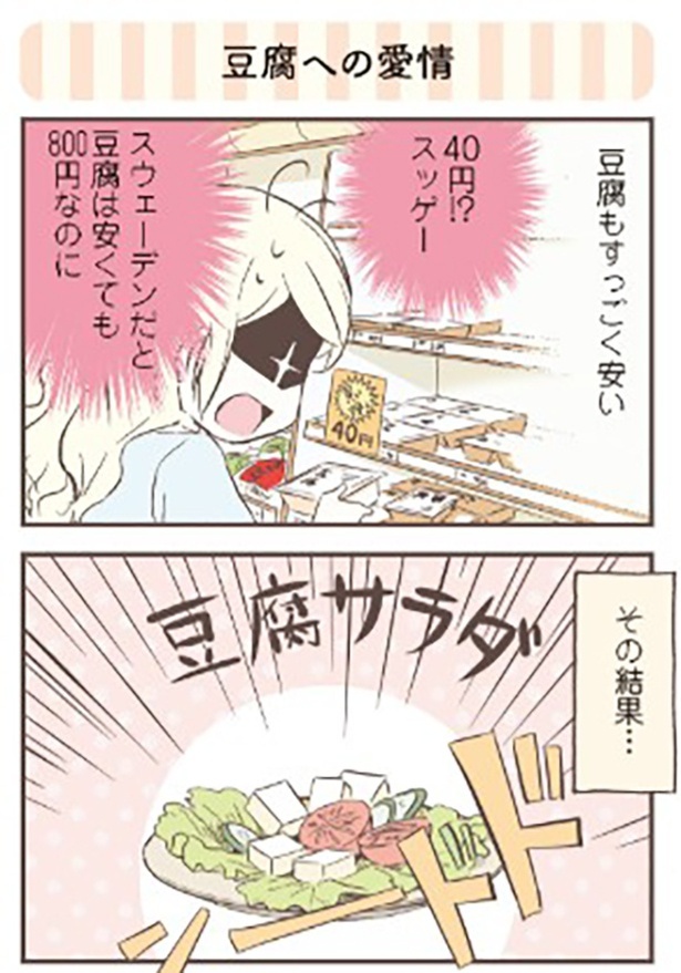 豆腐への愛情1-1