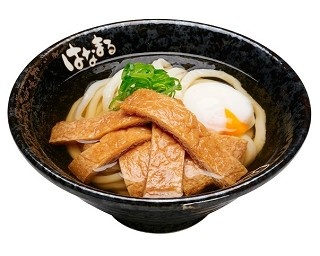 昨年話題となった“はなまる”刀剣男士のおうどんが復活！