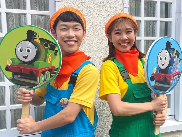 ライブパフォーマンスショー「PLAYON!」もハロウィンバージョンに！