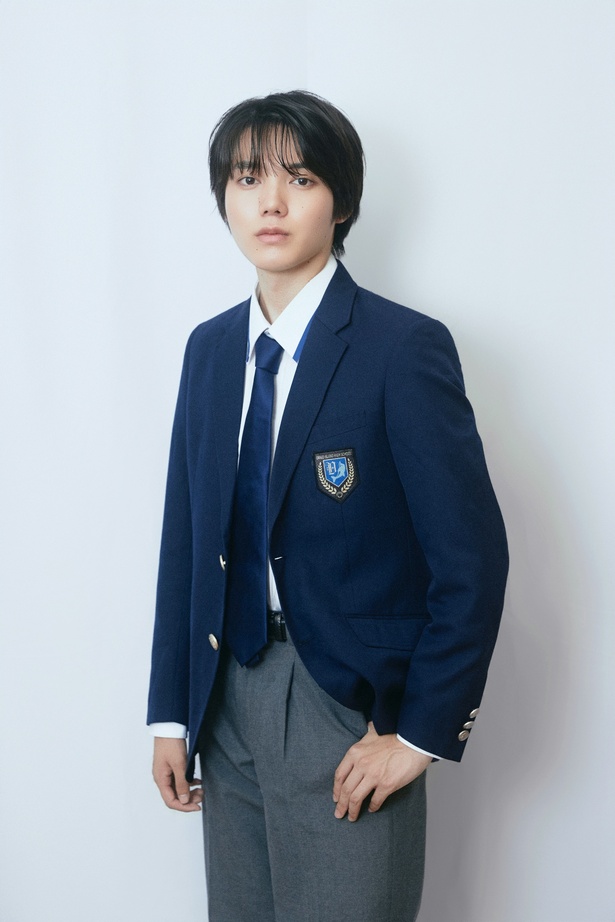 【写真】伊刈雷音丸役の小泉光咲さん