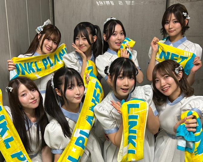合言葉は“ミルユメカサナレ”…「ANIMAX MUSIX」出場を目指すLINKL PLANETメンバーに意気込みを直撃インタビュー