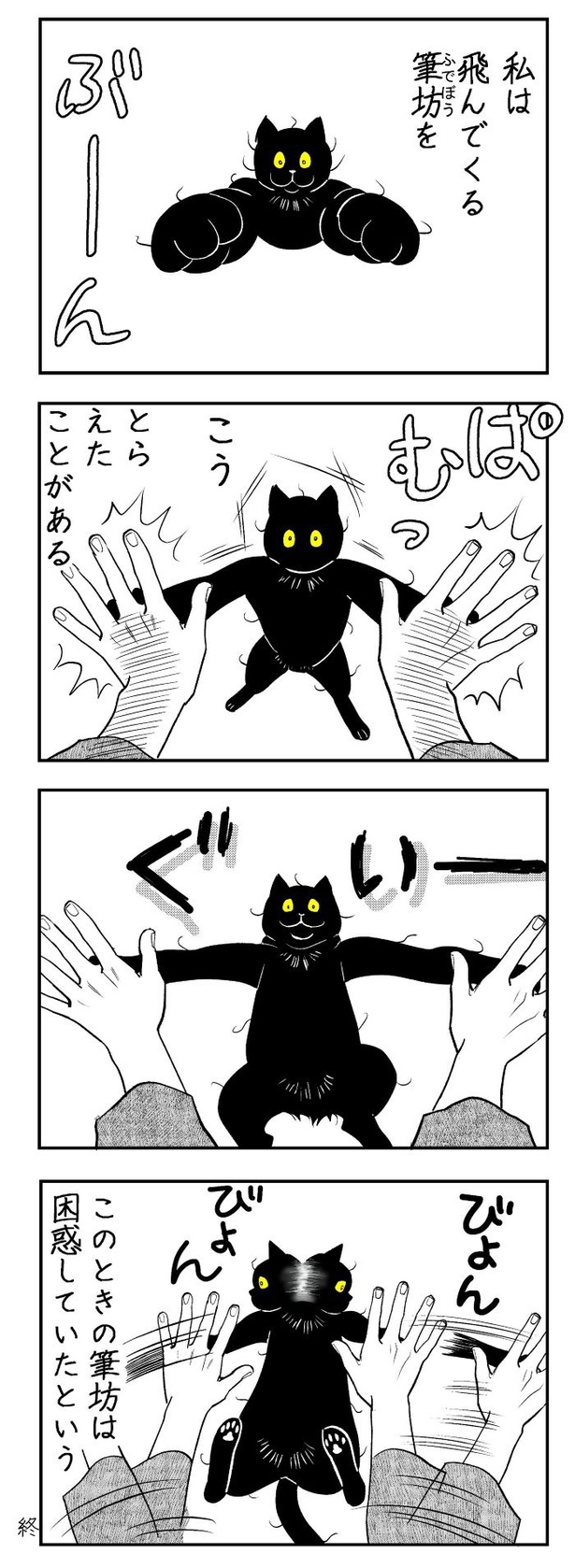 うちの猫は様子がおかしい17