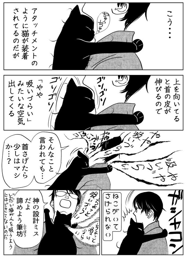 うちの猫は様子がおかしい23