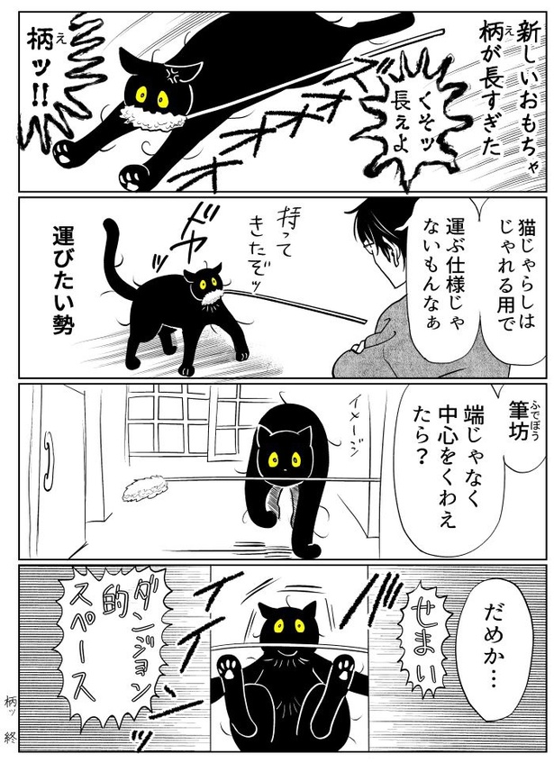 うちの猫は様子がおかしい27