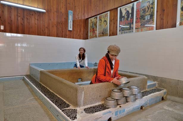「甚風呂(じんぶろ)」/重要伝統的建造物群保存地区