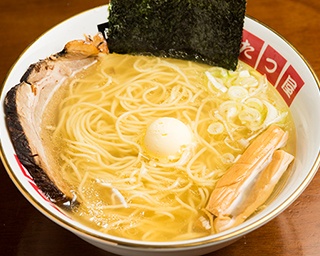 【茨城】塩ラーメンと相性抜群！スープを引き立てる超レアなトッピングとは？