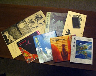 貴重な原画の展示からより深く絵本の世界に触れる