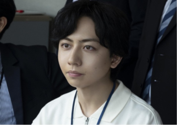 遠藤の記者仲間・杉田漣役：長野凌大さん