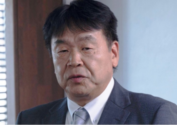 阪神タイガース球団幹部・荒木役：とこわか吾郎さん