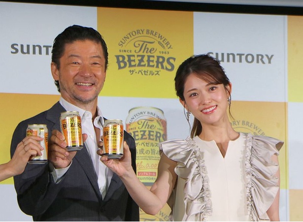 「濃くてガツンと刺激もあるので、満足度がすごく高い」と松村さん