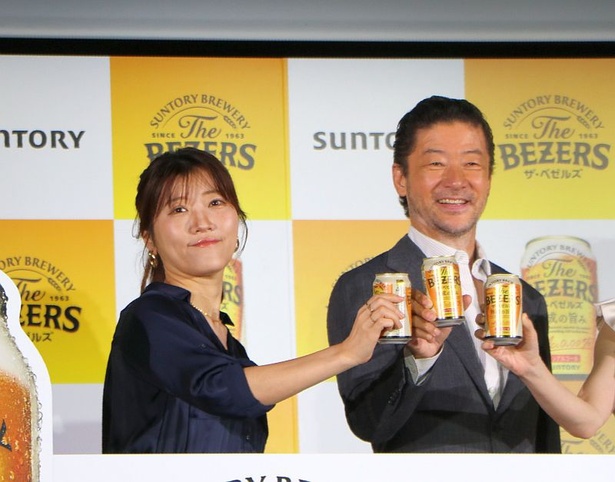 「ノンアルっていうのが信じ難い」とのコメントも