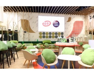 世界初!?ストレスと苦味をコンセプトにしたカフェが原宿に期間限定オープン