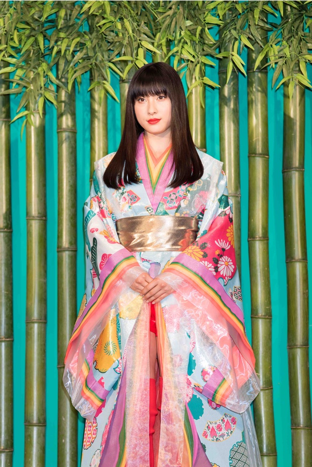 かぐや姫はすごく好きな作品だという