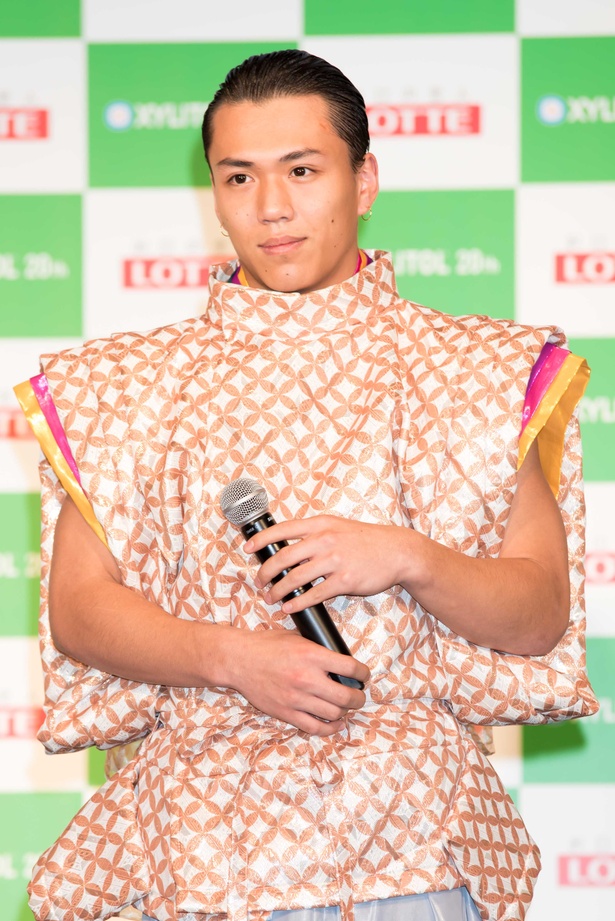 短い時間の練習しかできず大変だったと振り返る
