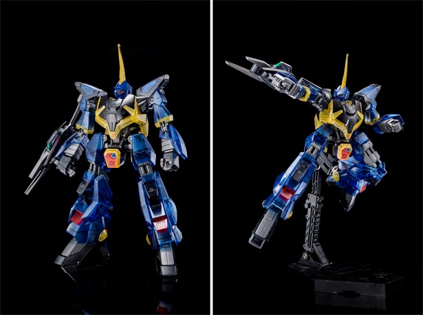 画像2 2 展示に販売 体験も 限定アイテムも登場する ガンプラexpo が福岡パルコで開催 ウォーカープラス