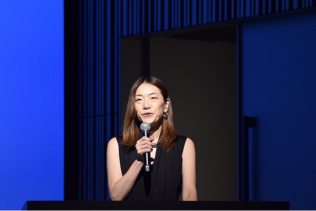 ステラシード取締役社長の大島美香さん
