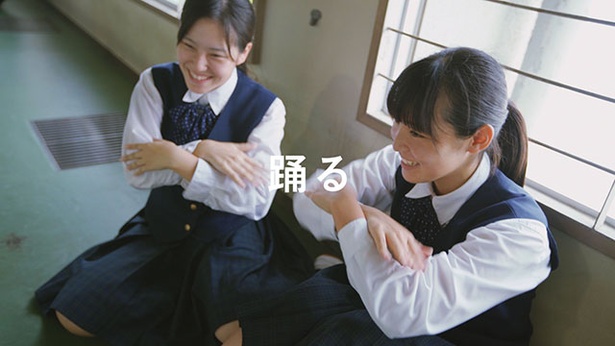 新CM「日本縦断　うちの学校のポカリダンス」篇の予告編 11