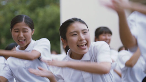 新CM「日本縦断　うちの学校のポカリダンス」篇の予告編 18