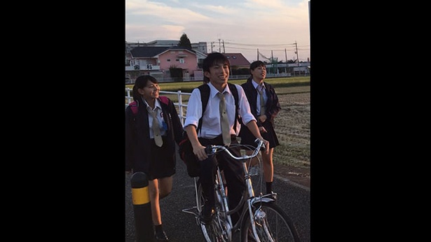 新CM「日本縦断　うちの学校のポカリダンス」篇の予告編 30