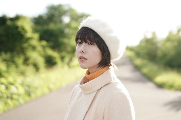 シマオ役：唐田えりかさん
