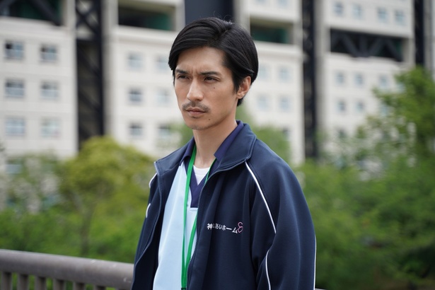 クシロ役：錦戸亮さん