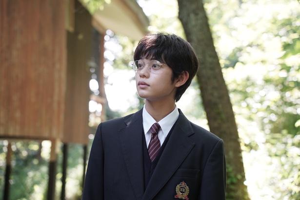 2001年の善也役：黒川想矢さん