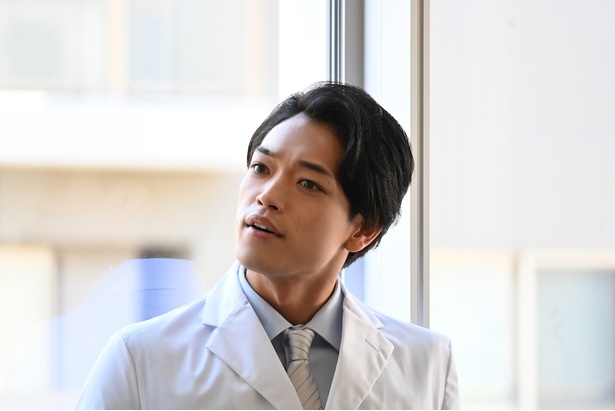 訳アリシングルマザー、凪の兄・橋口拓海役を演じた原嘉孝さん