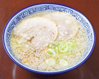 【福島】喜多方ラーメンに新展開！ 新食感の「プチプチ背脂」が快感っ！
