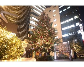 渋谷の「今」を体感できる！複合施設「渋谷キャスト」初のイルミネーション開催