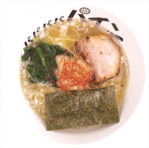 東京 意外な組み合わせ フルーティな魚介系ラーメン3選 ウォーカープラス