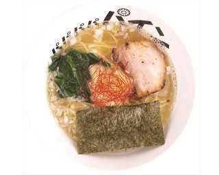 【東京】意外な組み合わせ⁉フルーティな魚介系ラーメン3選