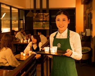 オリジナルコースターも！スタバ481店舗一斉消灯イベント