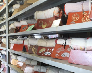 世界で唯一 !?　札幌・白石区のふとん店のうえにすごい博物館があった