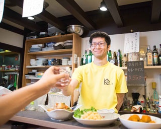 まるで友達の家のよう!? すすきののおばんざい「けんちゃん家」