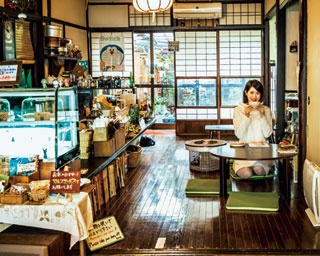 【京都観光】レトロな町家カフェをはしご！西陣～二条の美味しい散歩コース