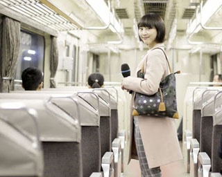 松井玲奈主演「名古屋行き最終列車」が連続ドラマになって帰ってくる!!