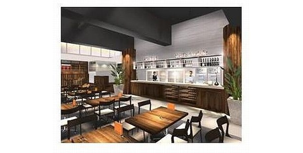 渋谷に日本最大級のミュージックレストラン「SPACE SHOWER TV THE DINER」オープン！