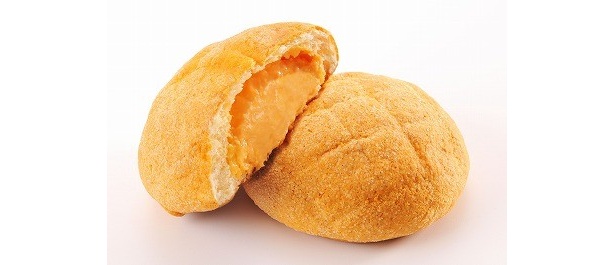 こちらは「花畑牧場 生メロンパン 〜夕張メロン〜」（380円）