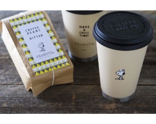 中目黒「PEANUTS Cafe」からスヌーピータンブラーが新登場！