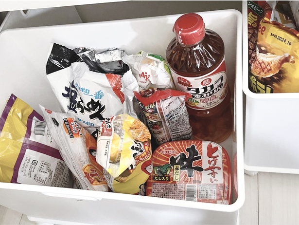 (1)期限が書いてあるモノ 食品や薬箱などのチェックをしてみましょう ▶ここもぜひ!