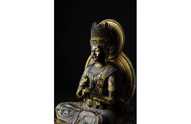 「リアル仏像 大日如来」（6万3000円）