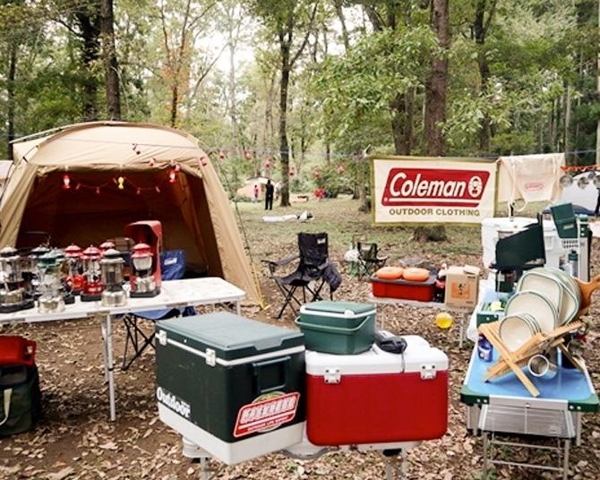 アウトドアメーカー主催のキャンプイベントの魅力とは？キャンプ未経験者がコールマンの「The Coleman Camp 2025」に行ってみた