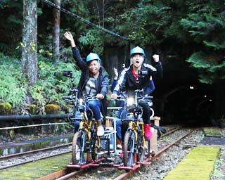 ボイメン・辻本達規が外国人を連れて三重県熊野市を満喫!!