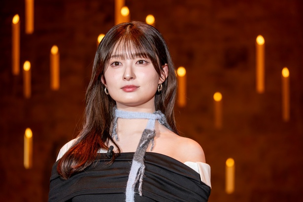 大好きな『ハリー・ポッター』の世界に囲まれながら仕事ができることに、喜びを感じるという吉川さん