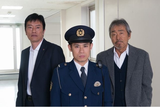 痴漢冤罪の立証をテーマにした異色の警察小説を完全ドラマ化