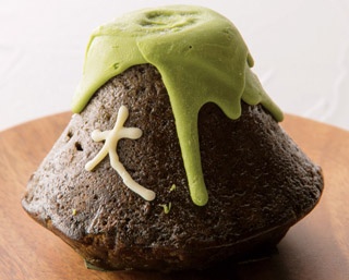 【京都 珠玉のおやつ】“これぞ京都”な新みやげ！ 抹茶パウンドケーキの側面に大文字が！