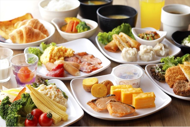ノースグラフィックと提携し「Northern Buffet Restaurant Hana 華」もオープンする
