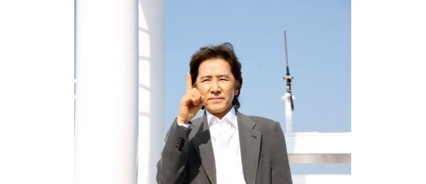 【写真】60歳を超えてもなお若々しい田村さん