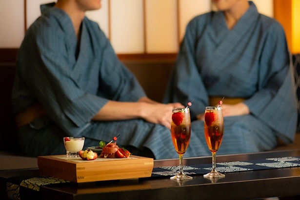 滞在イメージ