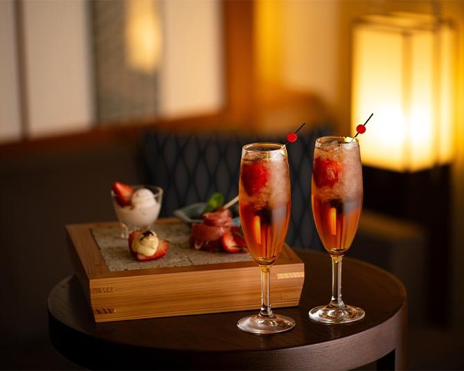 いちご生産量日本一の栃木で温泉といちごを堪能！「界 鬼怒川」で「いちごで満たす至福の温泉滞在」開催